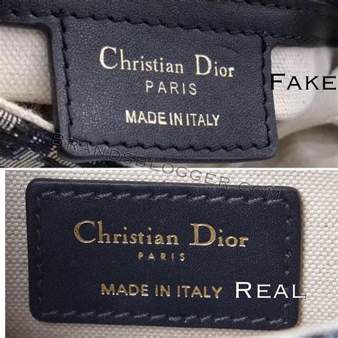 dior 1 fake|christian dior bag authenticity.